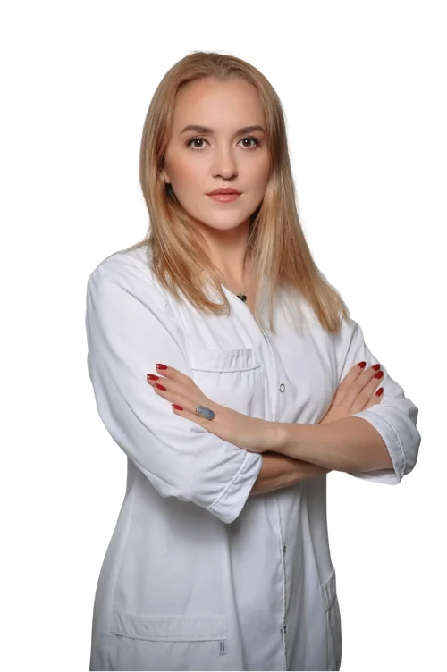 Róża Melisa Głębicka Gabinet Akupunktury i Medycyny chińskiej Warszawa