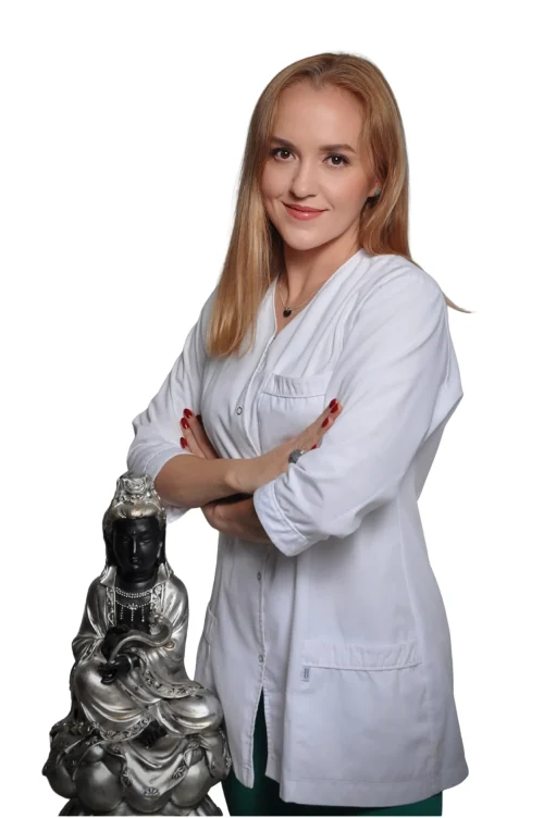 Róża Melisa Głębicka Gabinet Akupunktury i Medycyny chińskiej w Warszawie Wawer